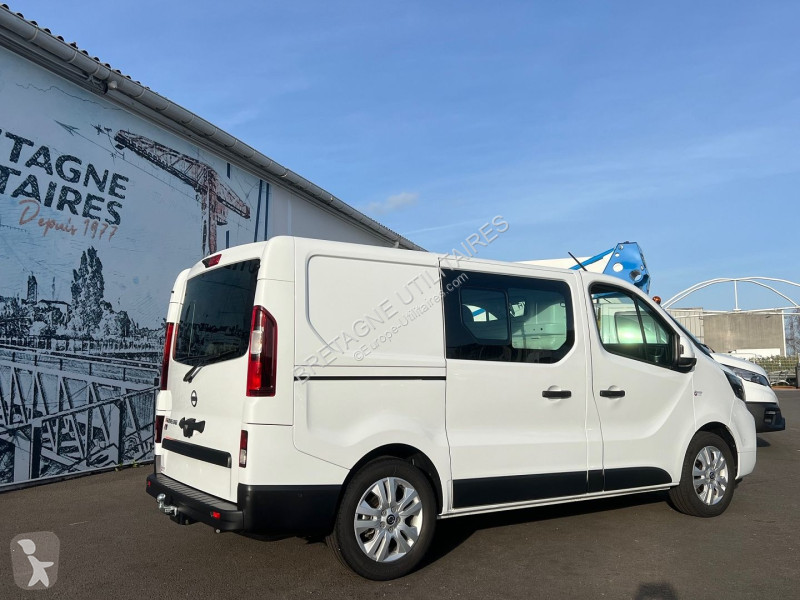 Veicolo commerciale Nissan PRIMASTAR FG VAN...