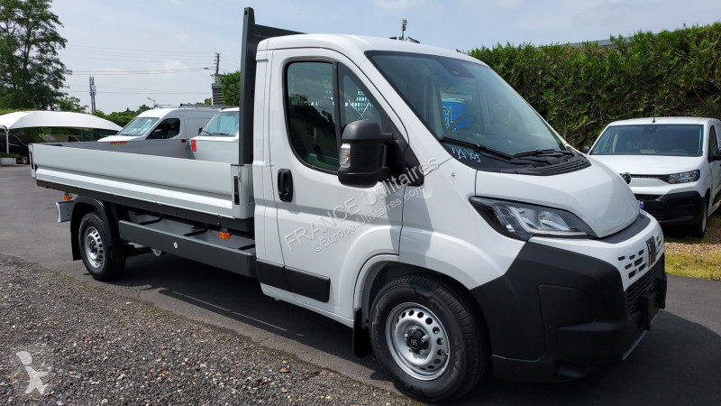 Nyttofordon Fiat DUCATO PLATEAU ALU 4M L4 3.5...