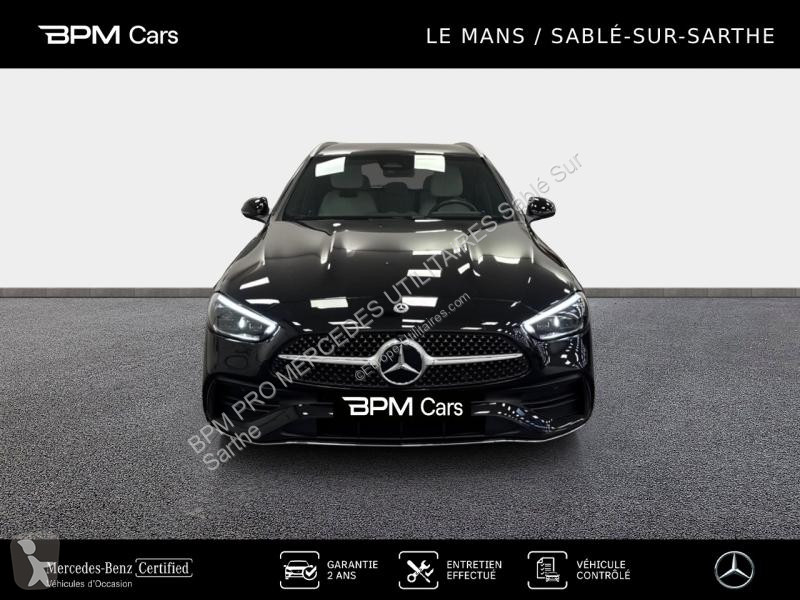 Furgoneta Mercedes Break 300 d e Hybrid EQ...