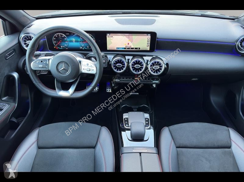 Mercedes Classe A 180 136ch AMG Line 7G-DCT...