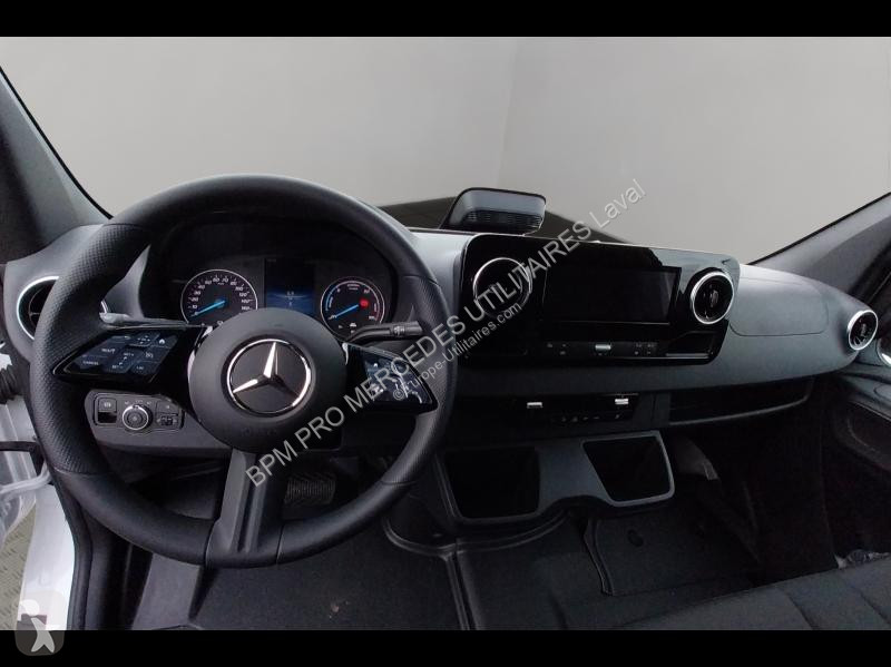 Mercedes Sprinter Fg 420 43 4T0 Pro Transporter