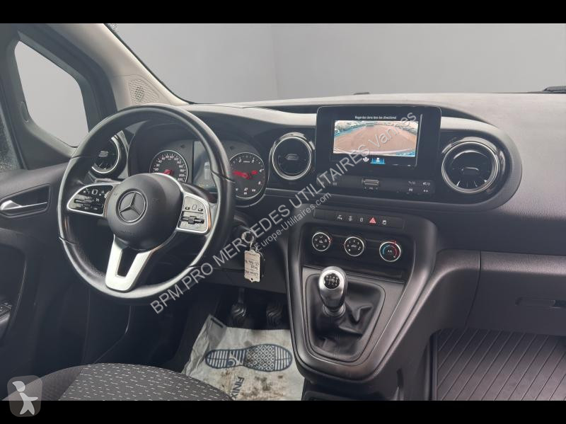 عربة نفعية Mercedes 112 CDI Long Select