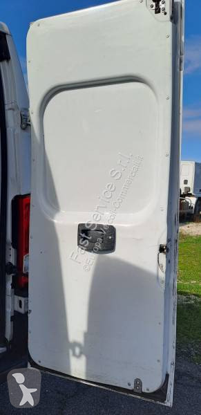 Furgoneta Opel