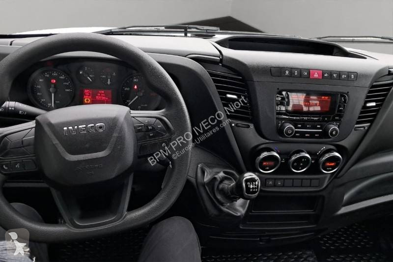 Furgoneta Iveco