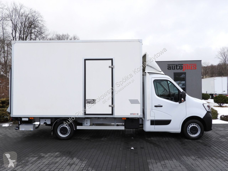 Furgoneta Renault  MASTER