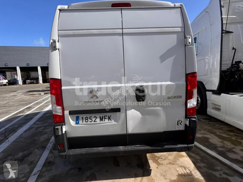 عربة نفعية Peugeot  BOXER 35S14