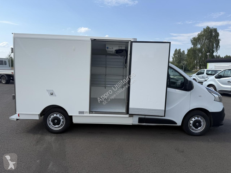 Furgoneta Renault TRAFIC 1.6dCi125  fourgon...