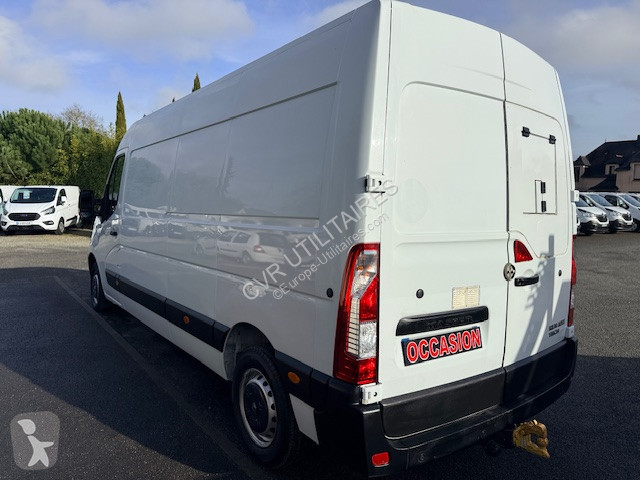 عربة نفعية Renault MASTER III FG F3500 L3H2 2.3...