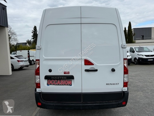 عربة نفعية Renault MASTER III FG F3500 L2H2 2.3...