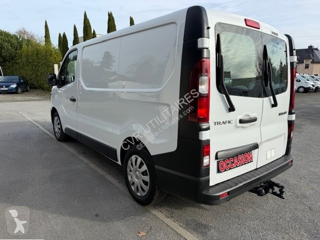 عربة نفعية Renault TRAFIC III FG L1H1 1200 1.6...