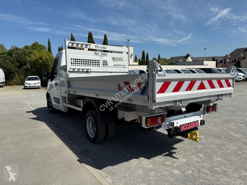 عربة نفعية Renault MASTER III BENNE R3500RJ L3...