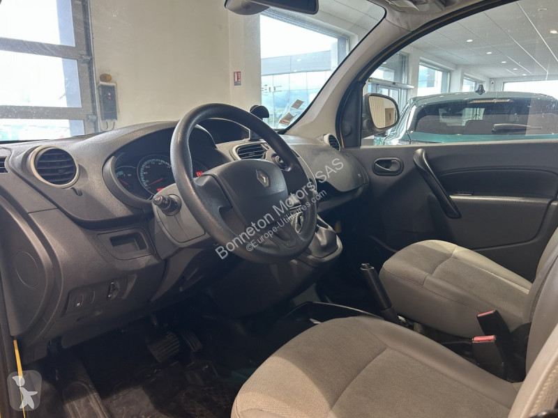 Véhicule utilitaire Renault Kangoo (2) Z.E. 33...