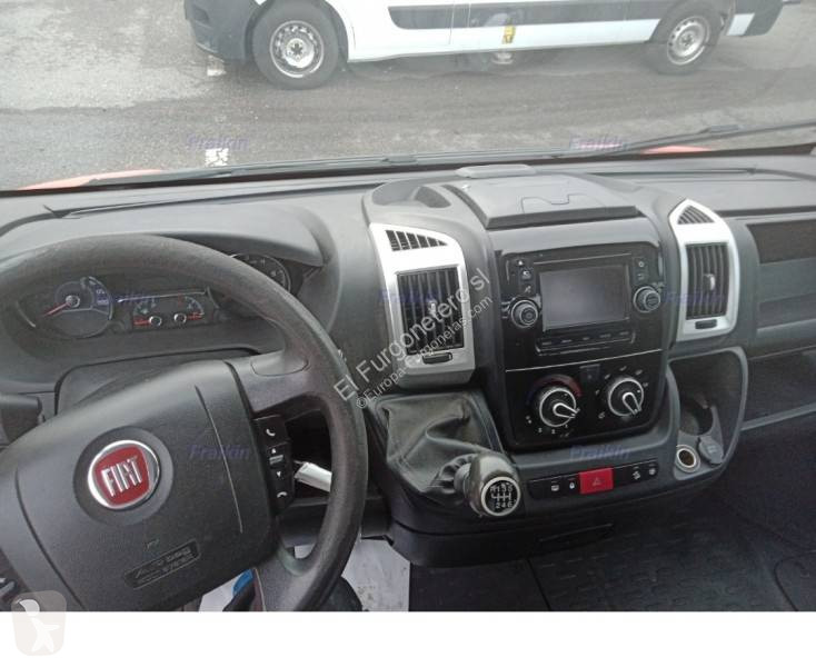 Furgoneta Fiat