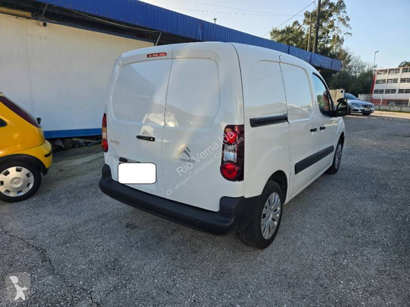 Véhicule utilitaire Citroën