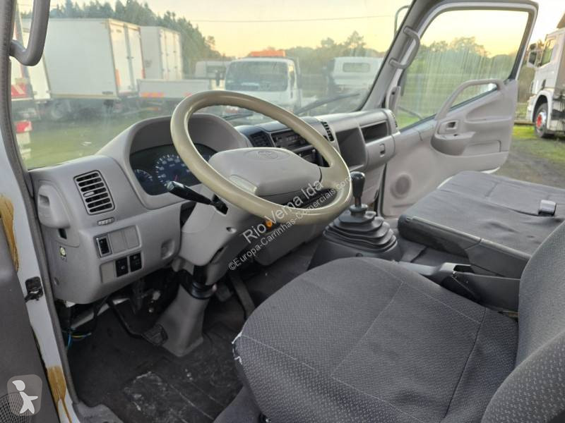 Veicolo commerciale Toyota