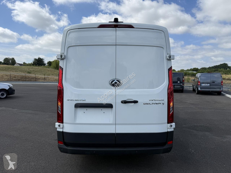 Samochód dostawczy Maxus Deliver9 L3H2...