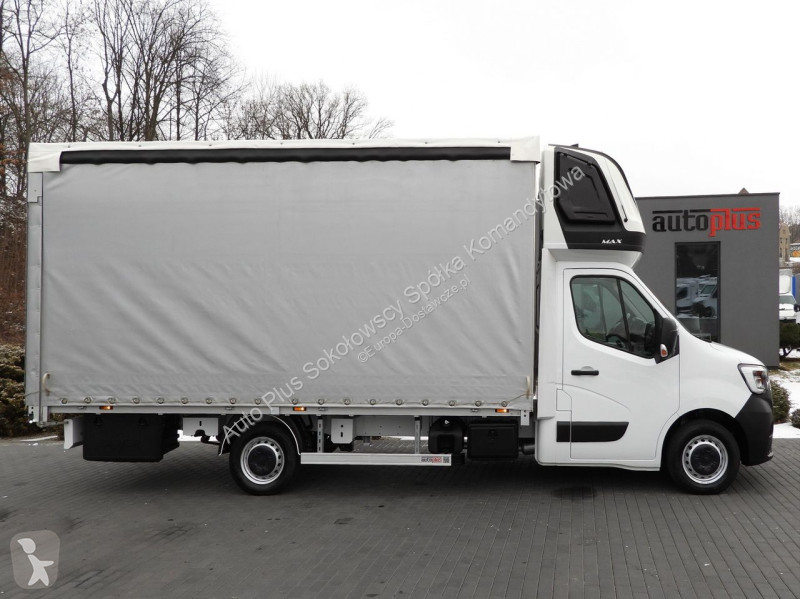 Véhicule utilitaire Renault  MASTER