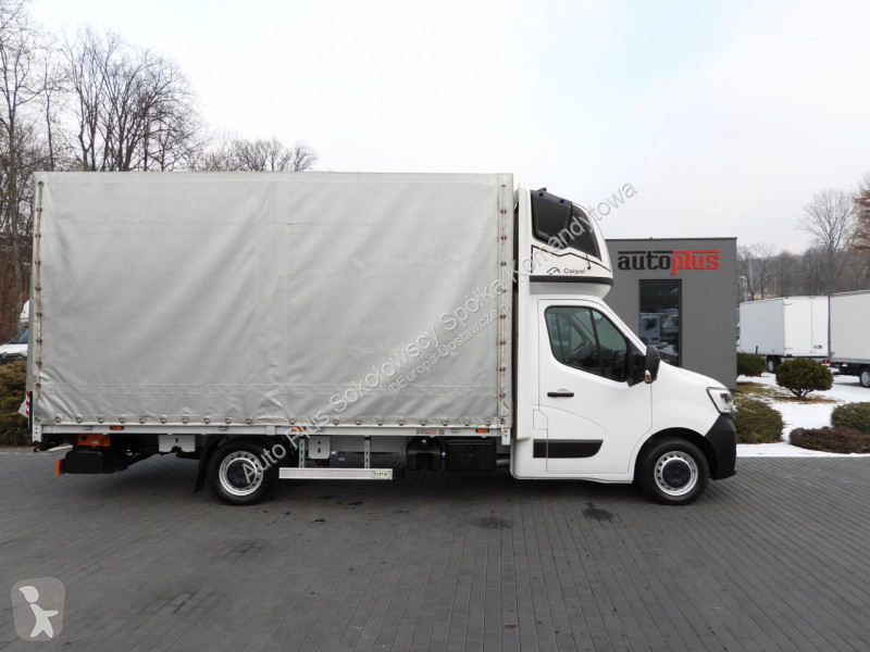 Furgoneta Renault  MASTER