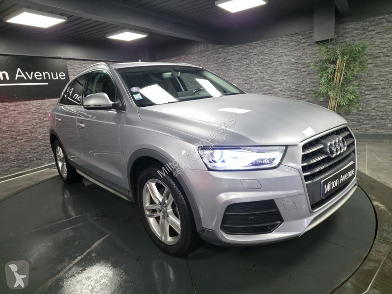 عربة نفعية Audi Q3 1.4 TFSI COD - 150 - BV...