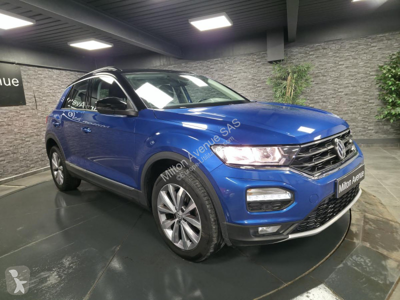 Volkswagen T-ROC 1.5 TSI Evo - 150 - BV DSG 7...