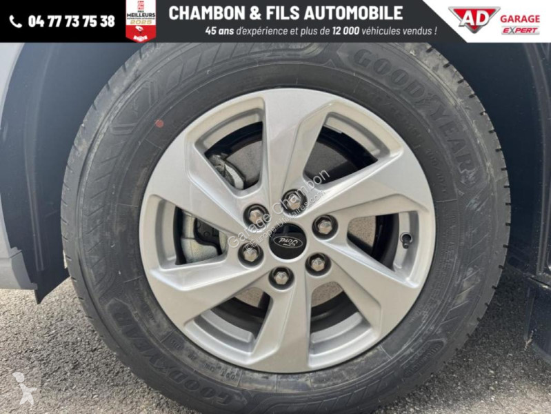 Furgoneta Ford CABINE APPROFONDIE 320 L1H1 2.0...