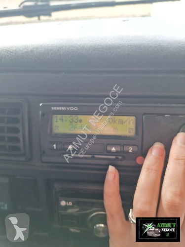 Autobús Otokar navigo vasp
