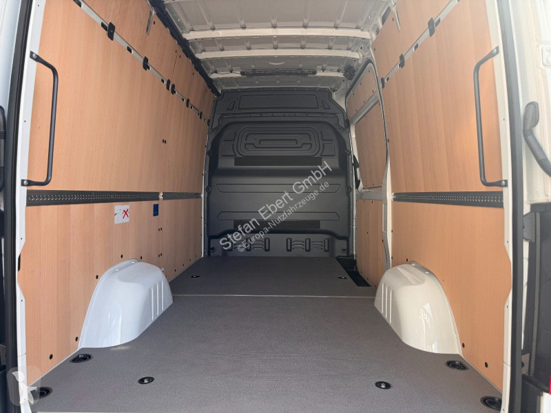 Mercedes 317 CDI 3665 9G DISTRONIC AHK Transporter