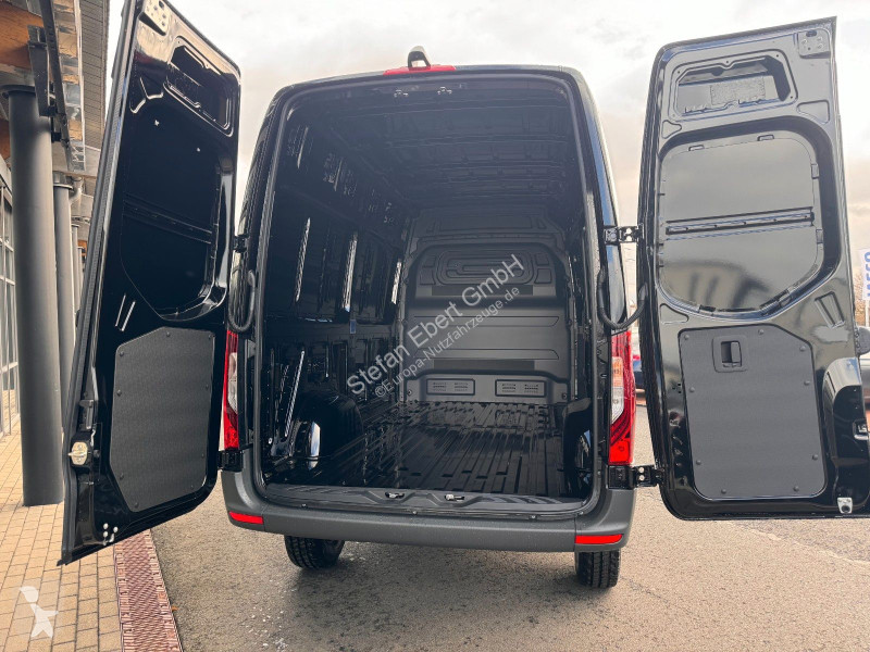 Mercedes 419 (319) CDI 4x4 3665 Klimaautomatik...