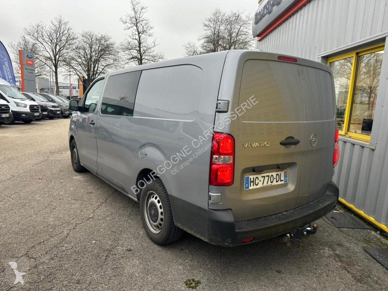 Véhicule utilitaire Opel VIVARO XL 2.0 BlueHDi...