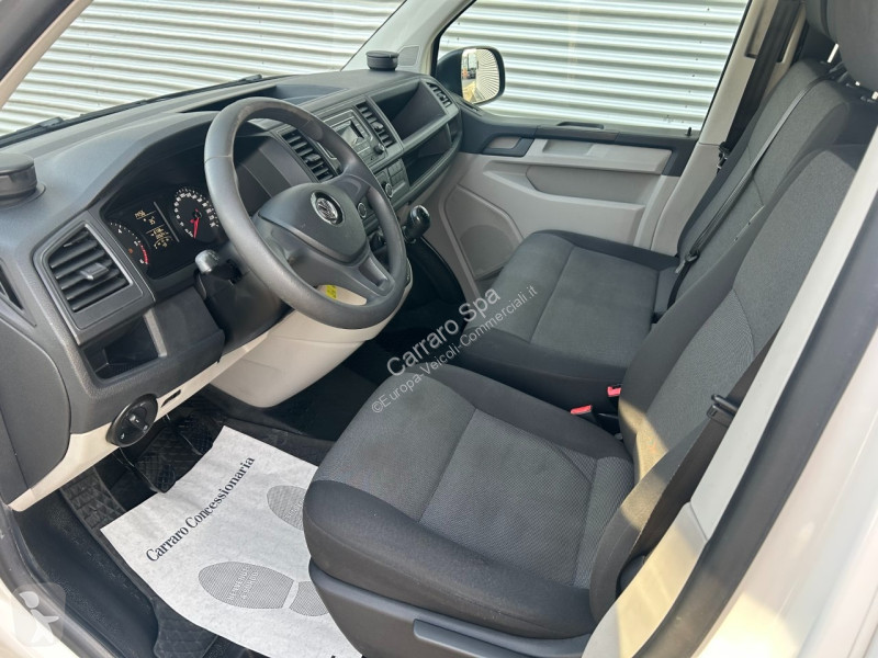 Furgoneta Volkswagen T6
