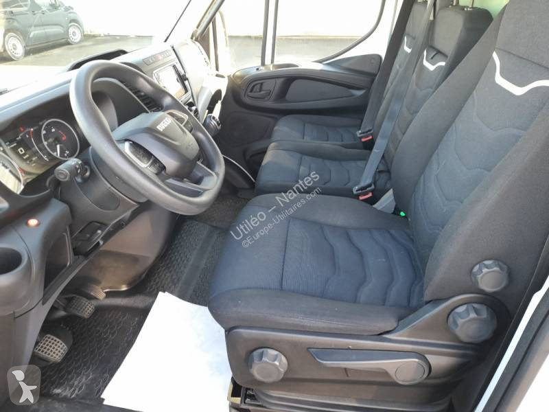 Furgoneta Iveco
