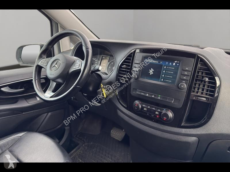 عربة نفعية Mercedes Fg 119 CDI Long 4x4 Select...