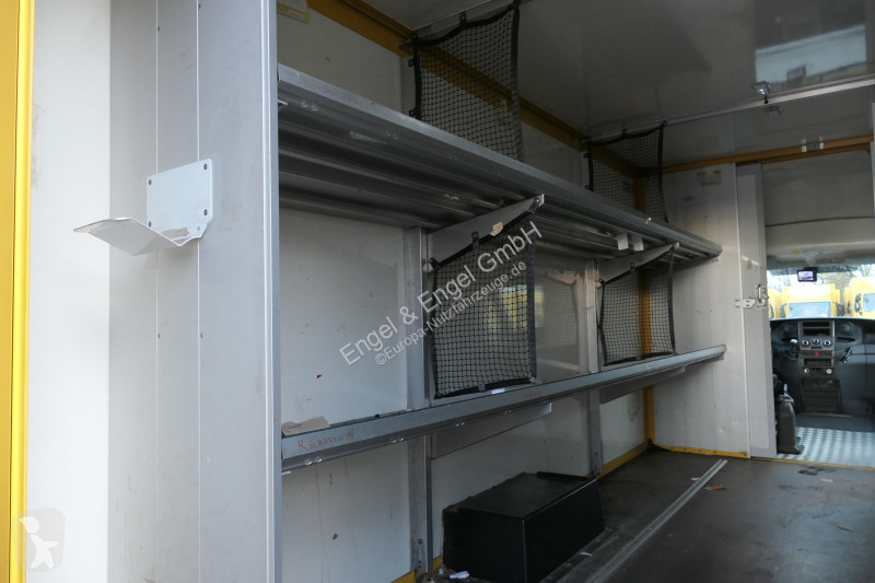Furgoneta Iveco Daily 35 S11 C30C AUTOMATIK...