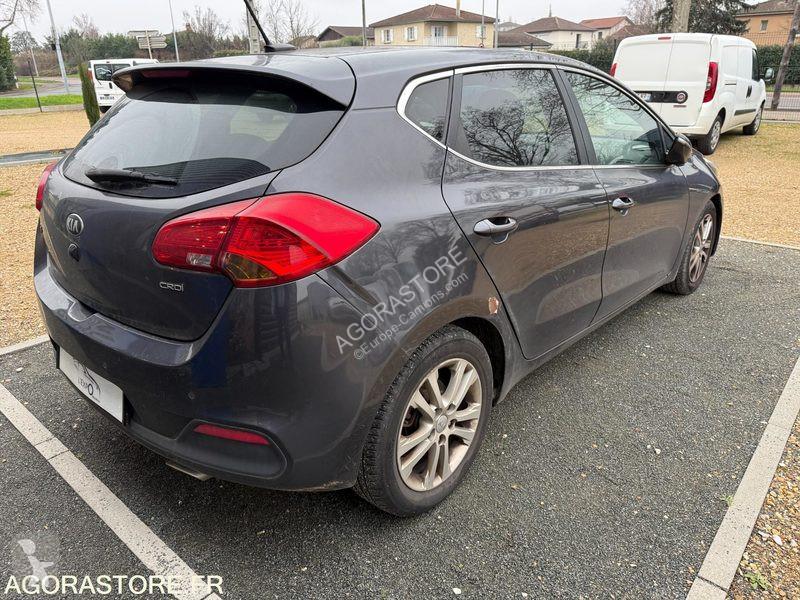 Furgoneta KIA CEE-D