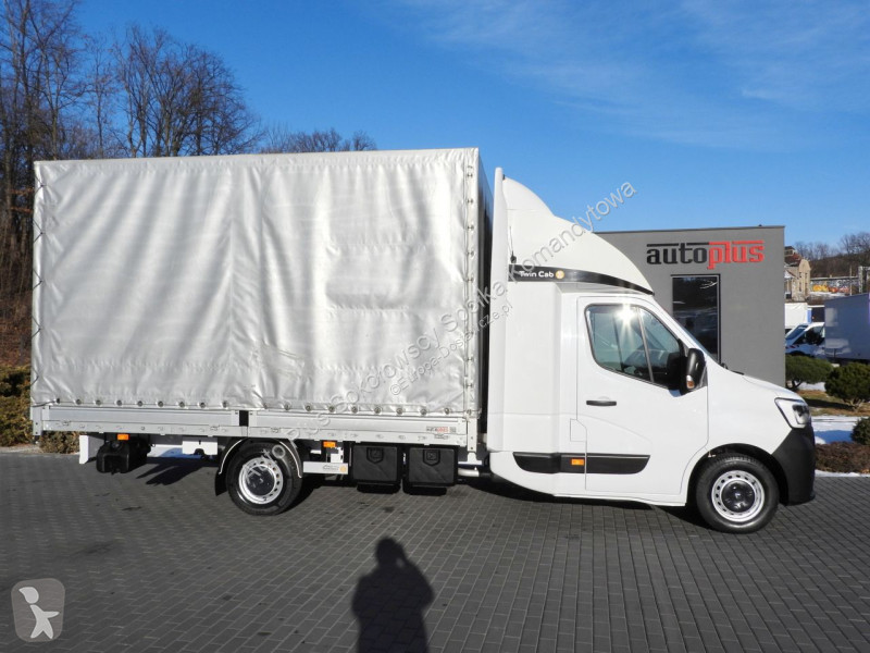 Véhicule utilitaire Renault  MASTER