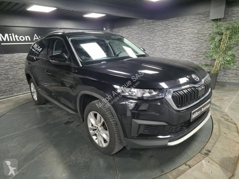 عربة نفعية Skoda KODIAQ 2.0 TDI SCR - 150 - BV...