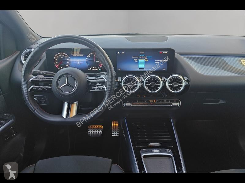 Veicolo commerciale Mercedes 250 e 163+109ch...