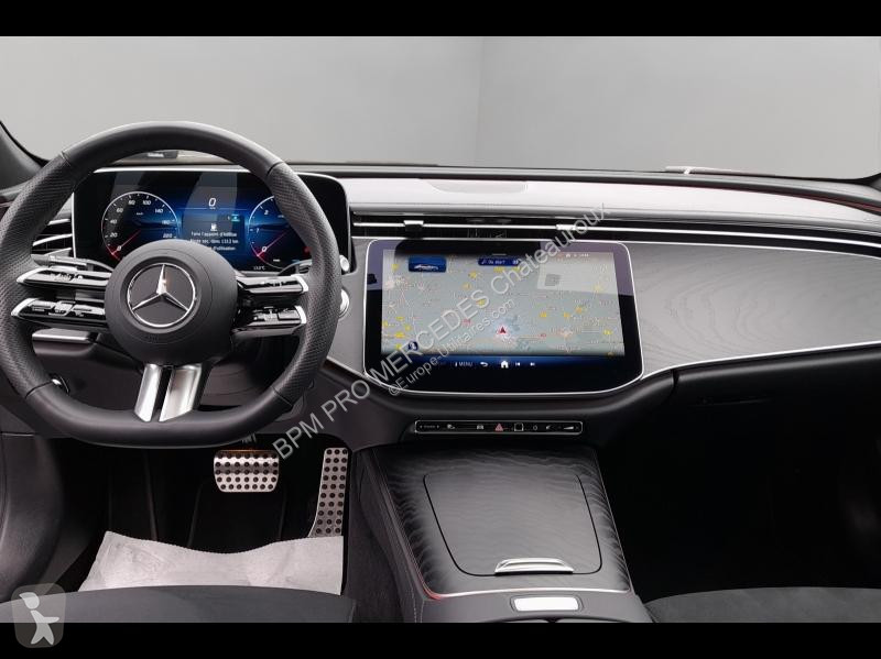 Mercedes 220 d 197+23ch AMG Line 9G-Tronic...