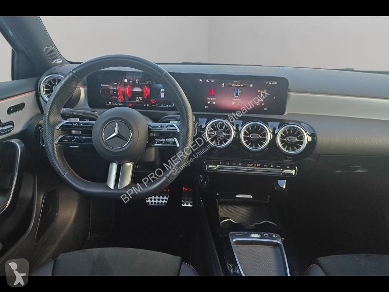 Mercedes Classe A 180 d 116ch AMG Line 8G-DCT...