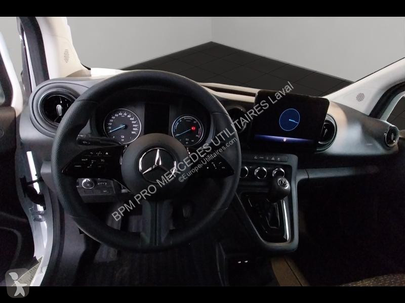 Mercedes e Long Transporter