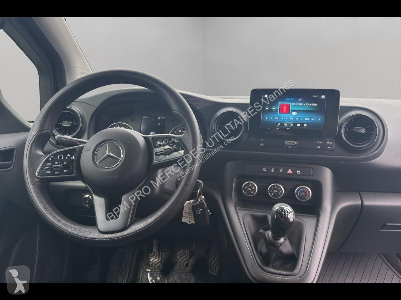 Véhicule utilitaire Mercedes 110 CDI Long Pro 5cv