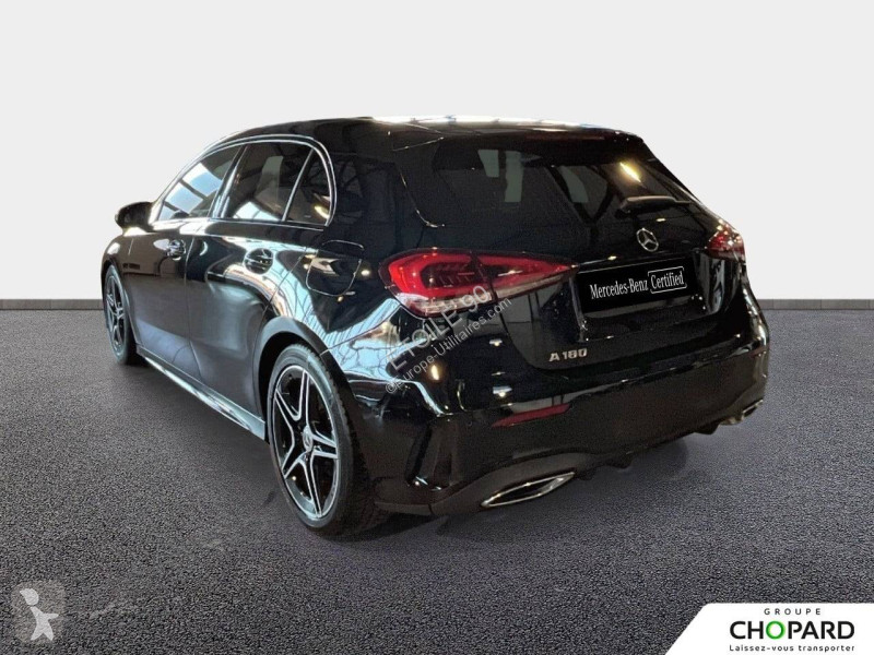 عربة نفعية Mercedes Classe A 180 BM6