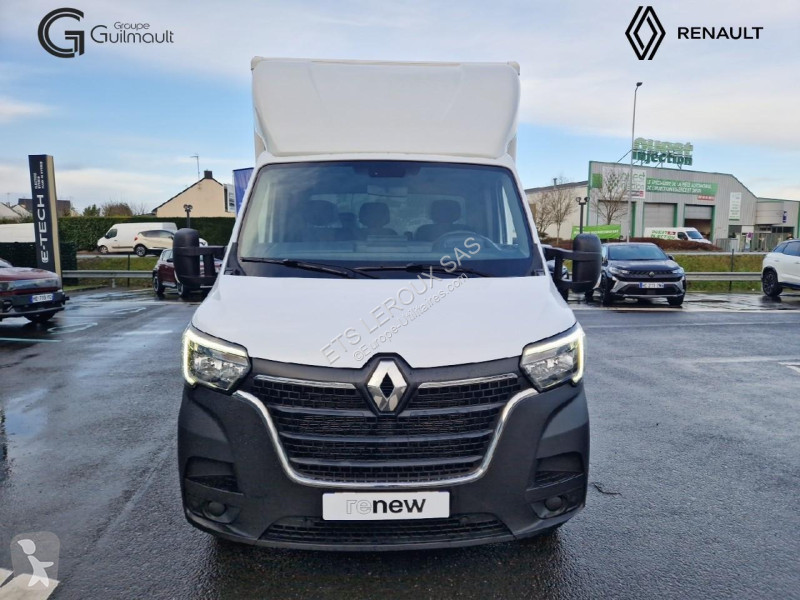 Furgoneta Renault MASTER CHASSIS CABINE