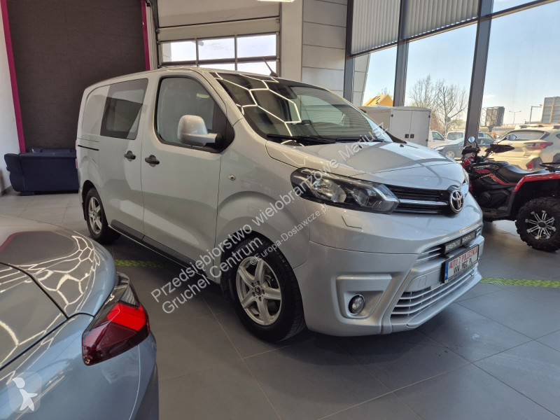 Furgoneta Toyota ProAce 1.6 AUTOMAT / 1 OWNER /...