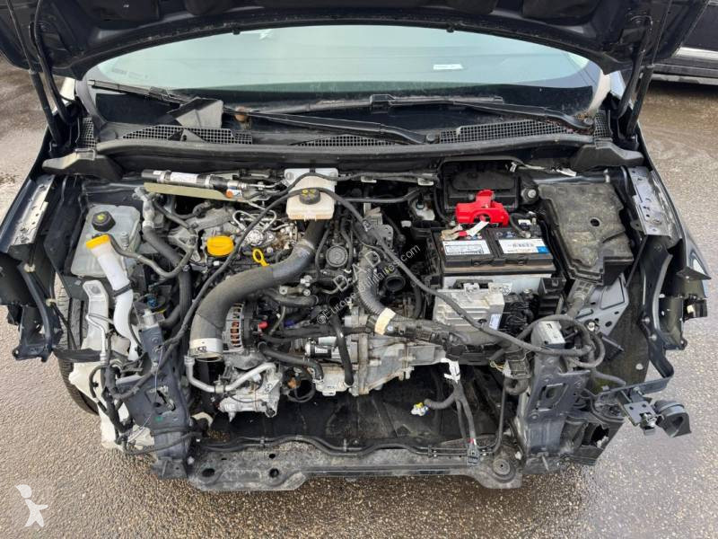 Véhicule utilitaire Mercedes
