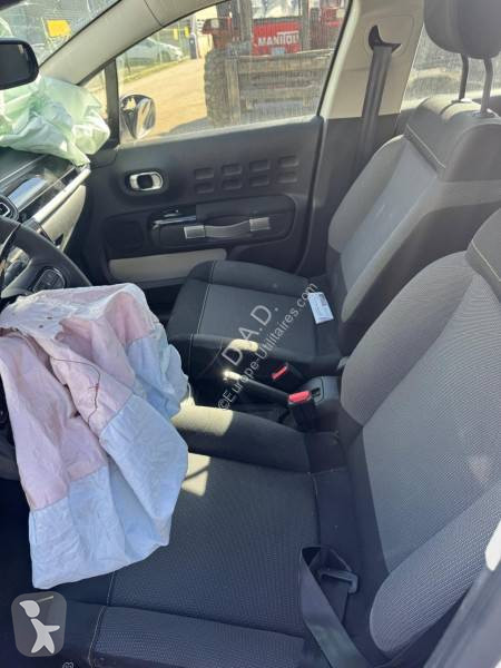 عربة نفعية Citroën