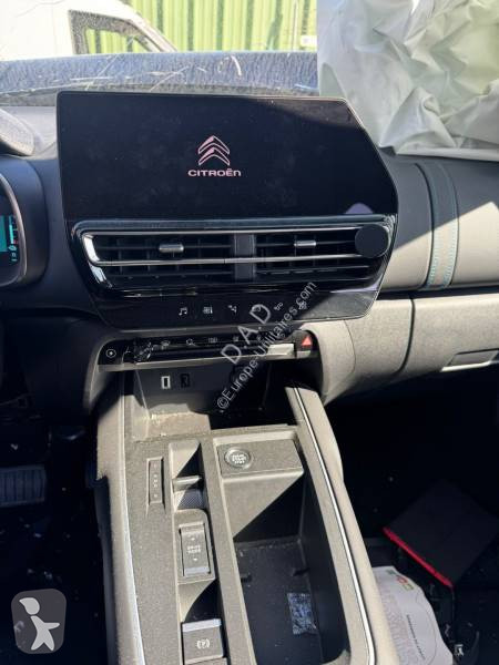 Véhicule utilitaire Citroën