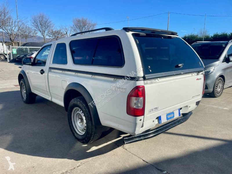 Nyttofordon Isuzu
