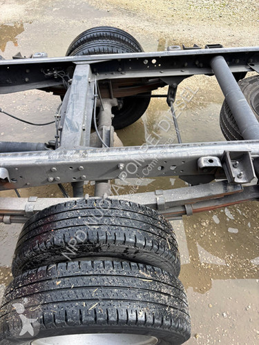 Furgoneta Iveco Iveco 35c15