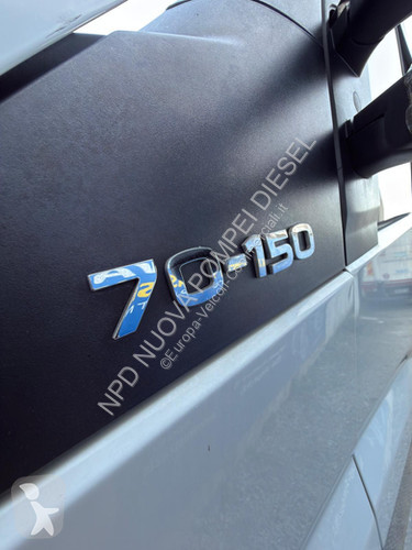 عربة نفعية Iveco Iveco 70c15